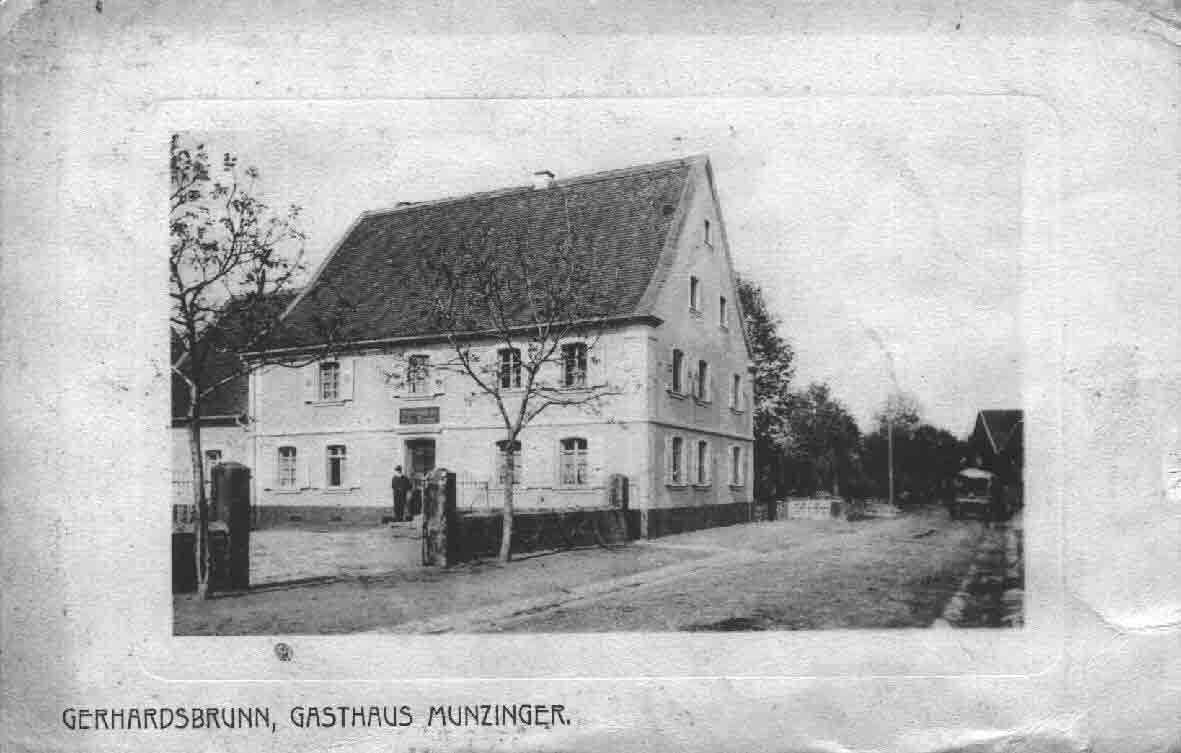 Von Landschaftsmahler L. Dreyschtz