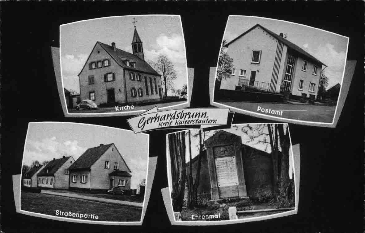 Von Landschaftsmahler L. Dreyschtz