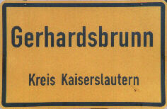 Gerhardsbrunn