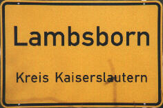 Lambsborn